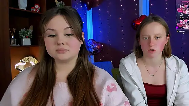 Snapshot of candy_flossie1 chatting on February 9, 7:51 pm candy flossie1 online show from February 9, 7:51 pm