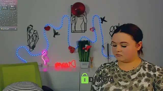 Snapshot of candy_flossie1 chatting on February 14, 7:16 am candy flossie1 online show from February 14, 7:16 am