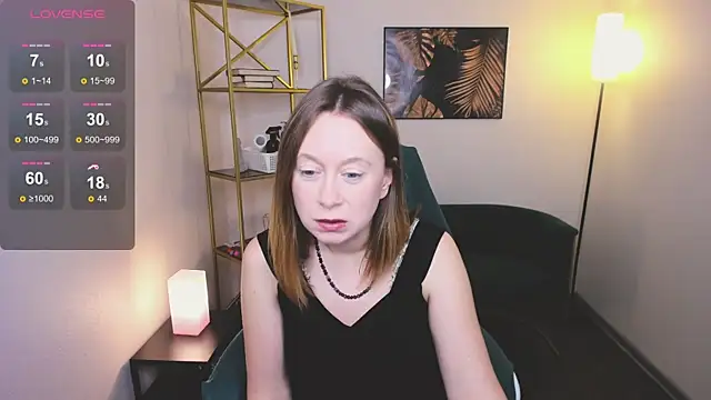 Brooke lover online show from November 27, 3:36 pm