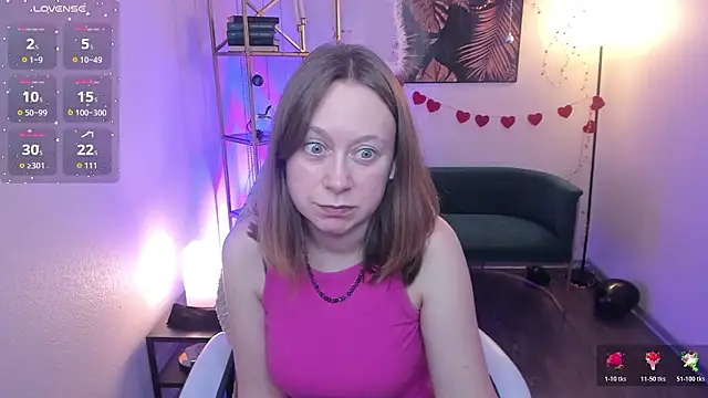 Brooke lover online show from March 14, 8:58 pm