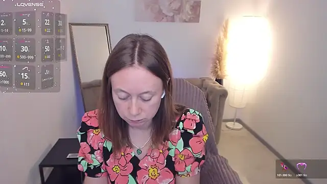 Brooke lover online show from June 9, 3:45 pm