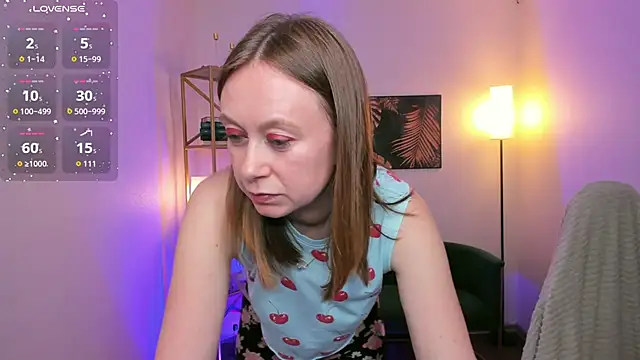 Brooke lover online show from June 11, 12:32 am