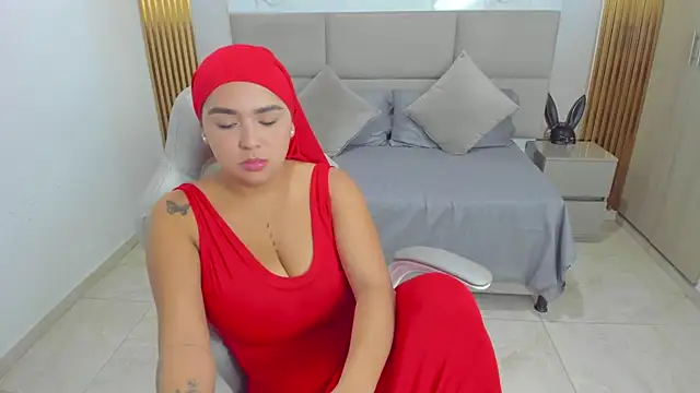 Raizel kazem online show from November 27, 1:02 pm