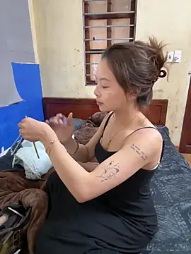 Yui-Ti online show from November 28, 2:03 am