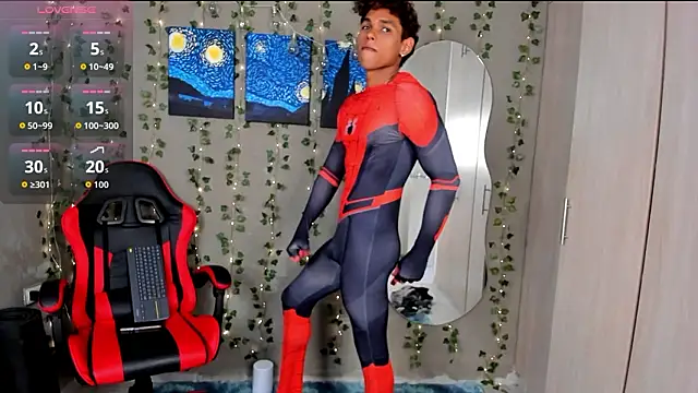 LiamVibes212 online show from March 18, 1:47 pm