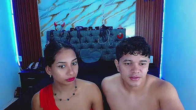 Meryandcris online show from February 26, 6:23 am