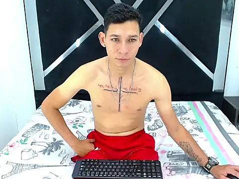 Luciano Alturis online show from December 3, 7:56 pm