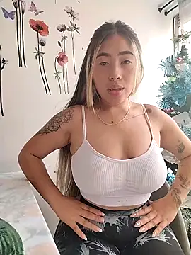 Manuela Velvet online show from November 28, 4:20 pm