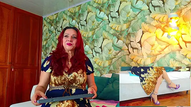 Madame Angelic 1 online show from July 16, 4:07 am