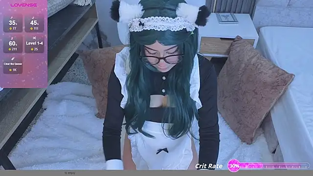 Kattie sweet1 online show from January 8, 1:35 pm