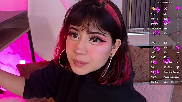 Kattie sweet1 online show from February 13, 1:07 pm