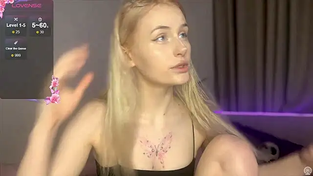 MilaElin online show from January 16, 5:50 pm