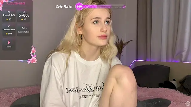 MilaElin online show from February 27, 1:33 pm