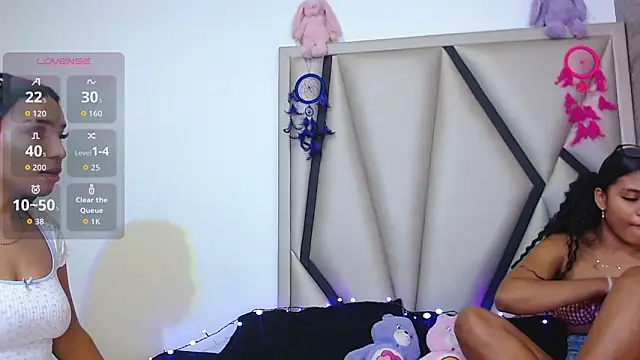 Polett Amaranta online show from December 18, 11:16 am