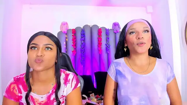 Polett Amaranta online show from January 7, 11:56 am