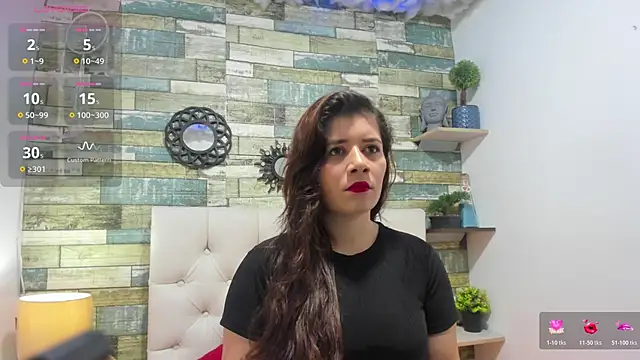 EmilyCambell online show from December 1, 7:41 pm