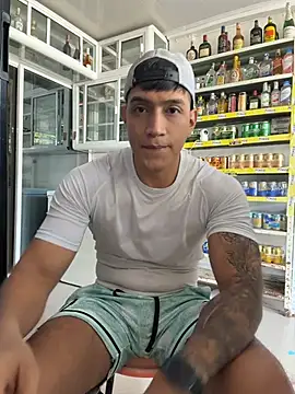OliverWest04 online show from July 12, 8:11 pm