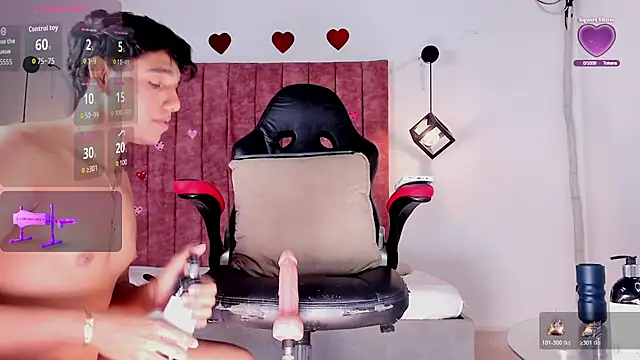 Noah Katz online show from March 11, 3:12 am