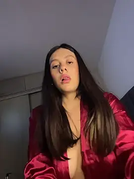 Samantafoxx  online show from February 8, 10:13 pm