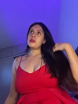 Samantafoxx  online show from May 2, 1:32 am