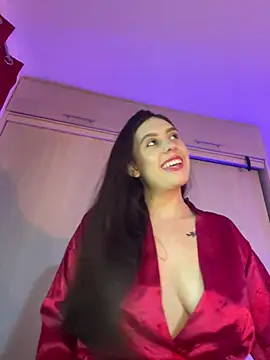 Samantafoxx  online show from June 15, 11:40 pm