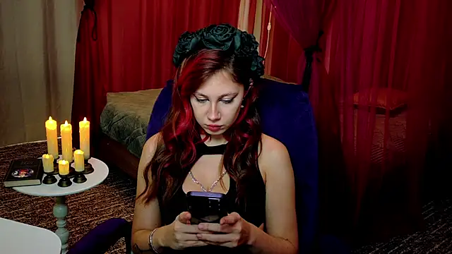 AdaLune online show from November 26, 10:27 am