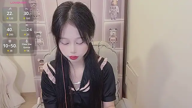 -Annababy online show from January 13, 6:02 pm