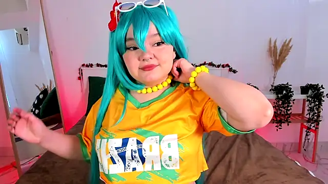 Rose Luvv online show from March 1, 7:21 am