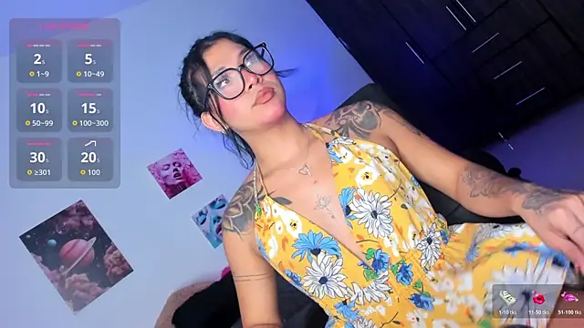 camila hott69  online show from March 21, 3:00 am