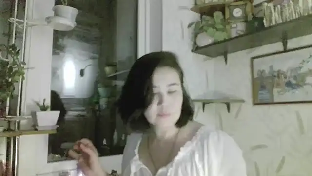 Nettie Allie online show from March 6, 6:59 pm