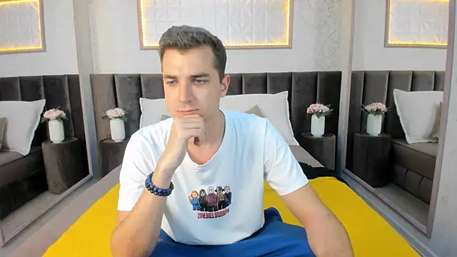 ThomasSmity online show from November 25, 5:35 pm