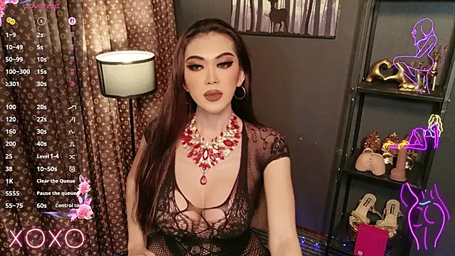 DevilCock Antonia online show from March 9, 5:50 pm