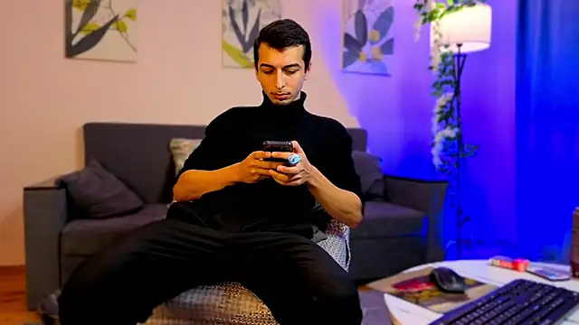 Barbarbossa online show from November 26, 7:31 am