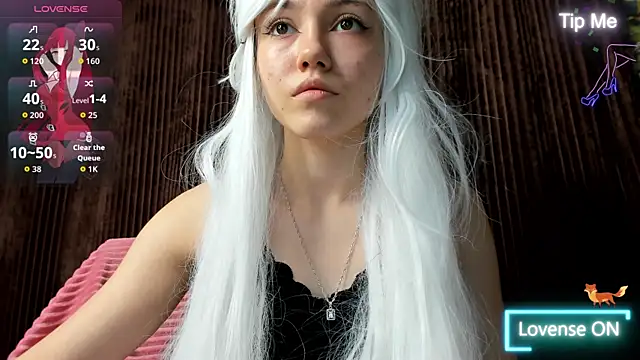 Snapshot of MissKotomissCat chatting on December 2, 7:42 pm MissKotomissCat online show from December 2, 7:42 pm