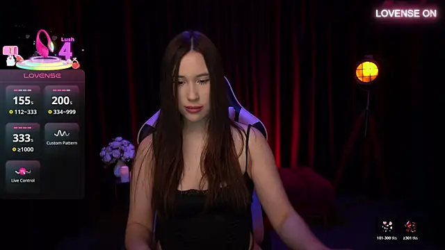 SoffiRay online show from December 3, 2:59 pm