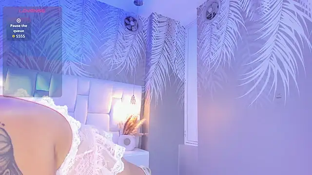 sarah sluty online show from July 10, 2:16 am