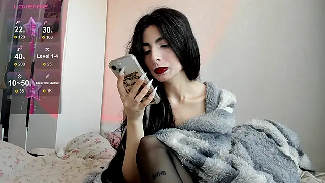 purrbae online show from March 13, 2:29 am