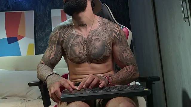 RomanFury online show from November 27, 12:35 am