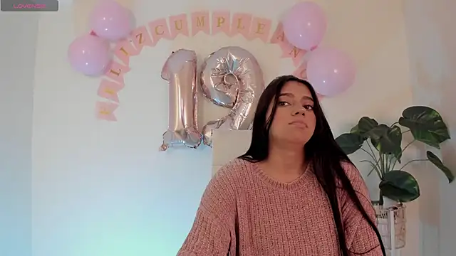 luna cute   online show from February 23, 7:55 pm