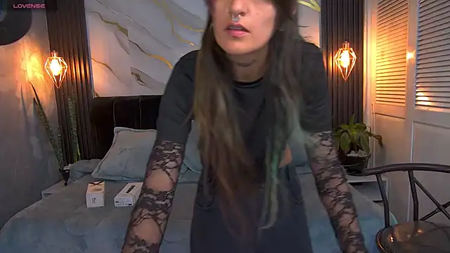 Dark Dominika online show from June 19, 12:42 pm