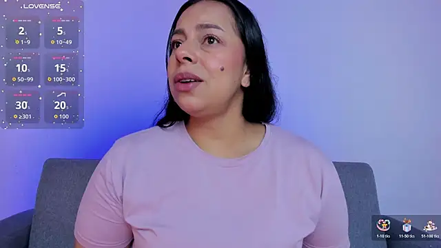 jimena chic1 online show from June 19, 4:55 pm