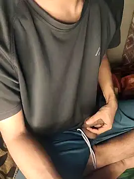 Snapshot of Indan_Pro_boy chatting on February 22, 4:02 am Indan Pro boy online show from February 22, 4:02 am