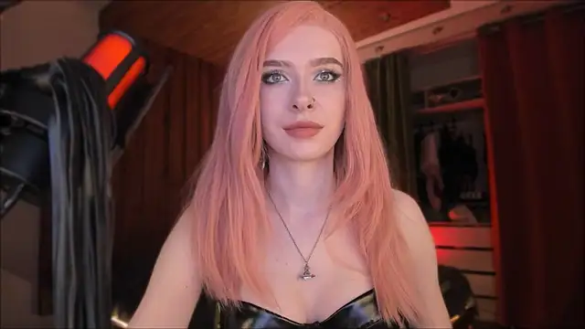 Mistress Iris online show from November 27, 6:32 pm