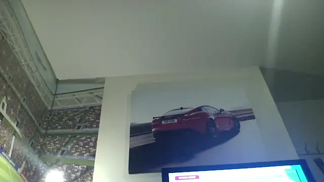 Mrslingerie online show from March 9, 1:20 am