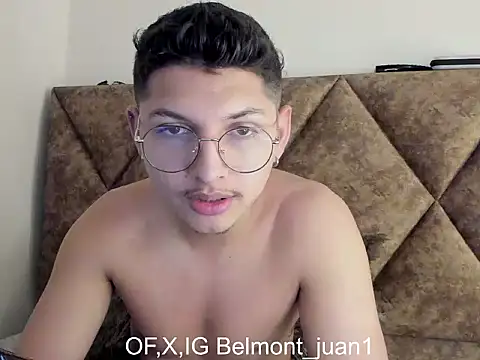 Juan belmont online show from December 14, 6:30 am