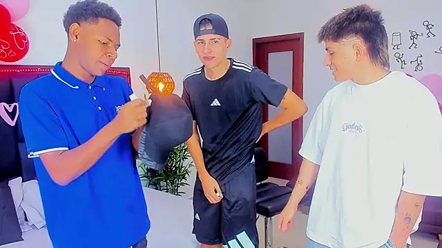 Crazy porkys online show from February 17, 7:20 pm