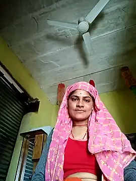 Snapshot of Janki_cute chatting on April 4, 4:11 am Janki cute online show from April 4, 4:11 am