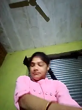 Snapshot of Janki_cute chatting on April 13, 11:21 pm Janki cute online show from April 13, 11:21 pm