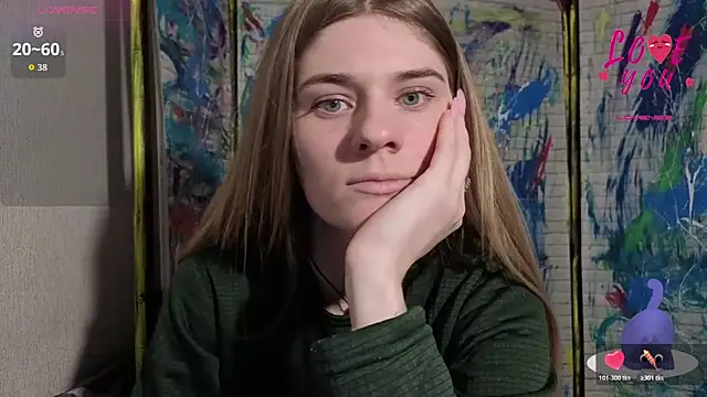 Adell Love online show from January 18, 7:50 pm