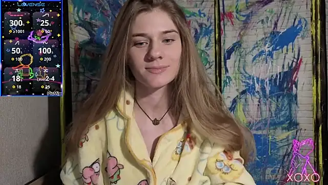 Adell Love online show from February 14, 6:15 pm